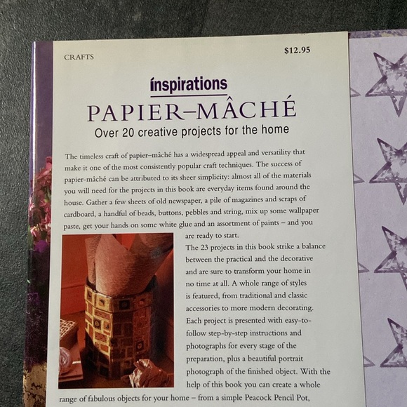 2/$15 Art project books.🏅One is a 1993 Parents’ Choice Award Winner.📚❤️🎨 - Picture 13 of 16